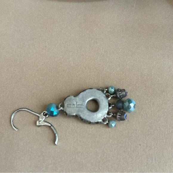 Ayala bar necklace and earring set - Picture 10 of 10